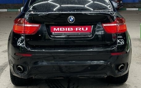BMW X6, 2008 год, 1 490 000 рублей, 4 фотография