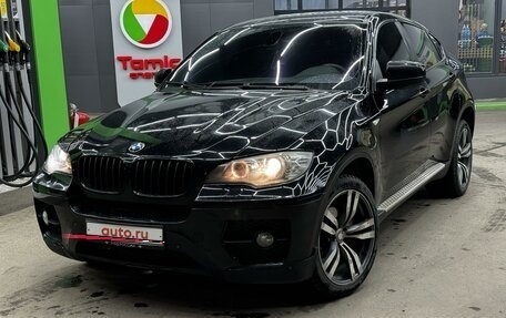 BMW X6, 2008 год, 1 490 000 рублей, 2 фотография