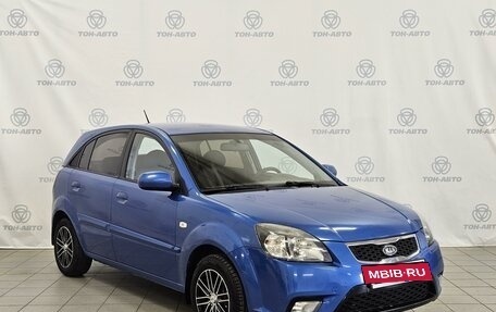 KIA Rio II, 2011 год, 685 000 рублей, 3 фотография