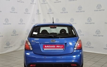 KIA Rio II, 2011 год, 685 000 рублей, 6 фотография