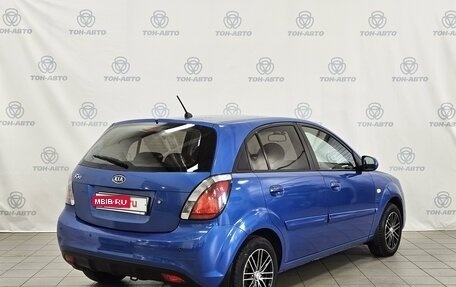 KIA Rio II, 2011 год, 685 000 рублей, 5 фотография