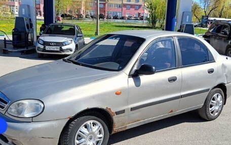 Chevrolet Lanos I, 2008 год, 120 000 рублей, 3 фотография