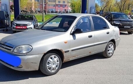 Chevrolet Lanos I, 2008 год, 120 000 рублей, 2 фотография