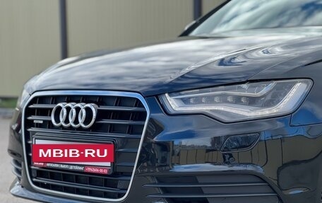 Audi A6, 2013 год, 1 750 000 рублей, 2 фотография