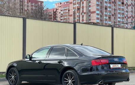 Audi A6, 2013 год, 1 750 000 рублей, 8 фотография
