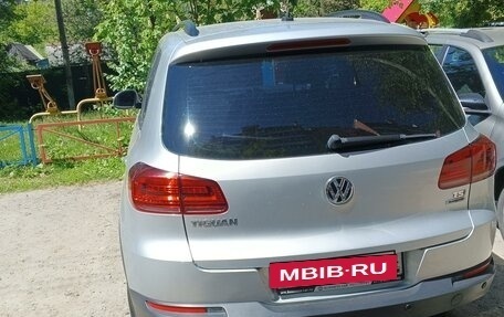 Volkswagen Tiguan I, 2016 год, 2 050 000 рублей, 4 фотография