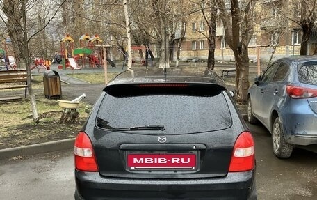 Mazda Familia, 2001 год, 390 000 рублей, 4 фотография
