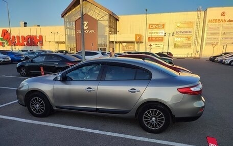 Renault Fluence I, 2012 год, 750 000 рублей, 2 фотография