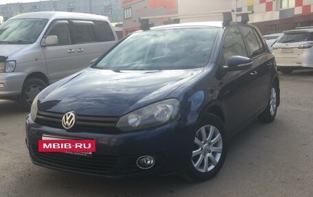 Volkswagen Golf VI, 2011 год, 1 050 000 рублей, 2 фотография