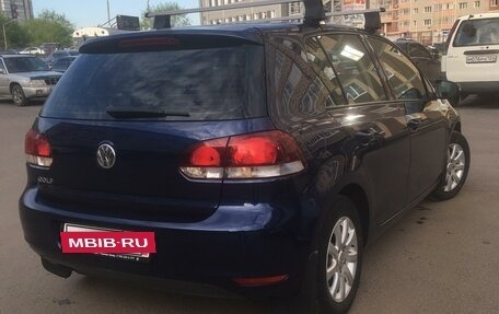 Volkswagen Golf VI, 2011 год, 1 050 000 рублей, 3 фотография