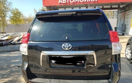 Toyota Land Cruiser Prado 150 рестайлинг 2, 2012 год, 3 450 000 рублей, 3 фотография