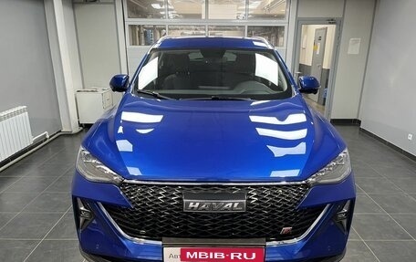 Haval F7 I, 2023 год, 2 649 000 рублей, 2 фотография