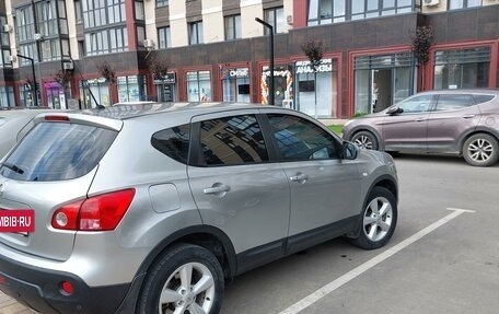 Nissan Qashqai, 2007 год, 920 000 рублей, 4 фотография