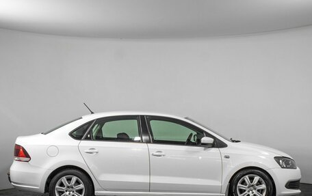 Volkswagen Polo VI (EU Market), 2012 год, 630 000 рублей, 4 фотография