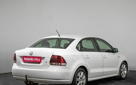 Volkswagen Polo VI (EU Market), 2012 год, 630 000 рублей, 5 фотография