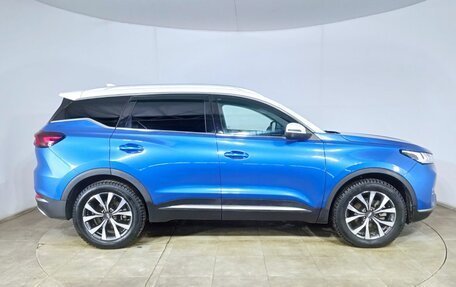 Chery Tiggo 7 Pro, 2021 год, 1 810 000 рублей, 4 фотография