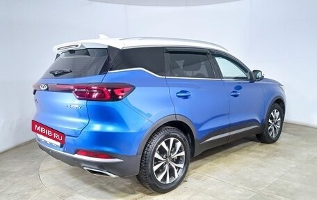 Chery Tiggo 7 Pro, 2021 год, 1 810 000 рублей, 5 фотография