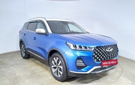 Chery Tiggo 7 Pro, 2021 год, 1 810 000 рублей, 3 фотография