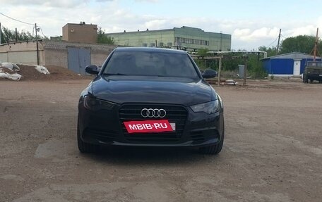 Audi A6, 2013 год, 1 890 000 рублей, 2 фотография