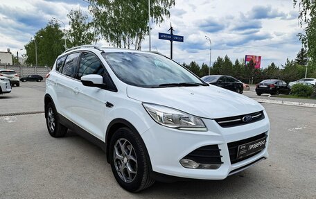 Ford Kuga III, 2016 год, 1 754 000 рублей, 3 фотография