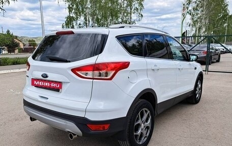 Ford Kuga III, 2016 год, 1 754 000 рублей, 5 фотография