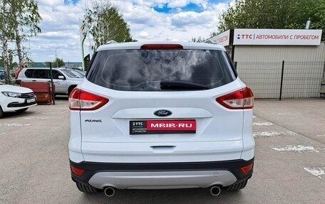 Ford Kuga III, 2016 год, 1 754 000 рублей, 6 фотография