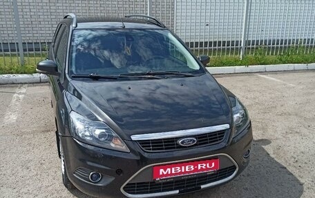 Ford Focus II рестайлинг, 2008 год, 670 000 рублей, 2 фотография