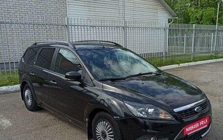 Ford Focus II рестайлинг, 2008 год, 670 000 рублей, 3 фотография