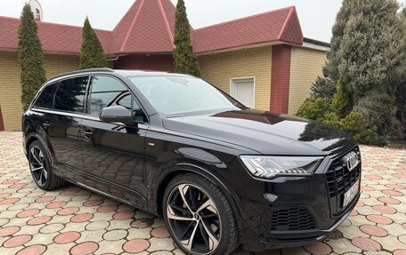 Audi Q7, 2020 год, 7 490 000 рублей, 3 фотография