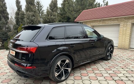 Audi Q7, 2020 год, 7 490 000 рублей, 4 фотография