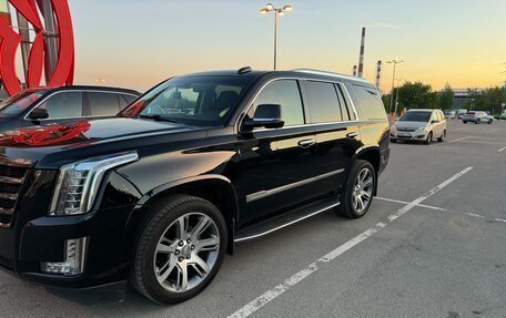 Cadillac Escalade IV, 2016 год, 4 650 000 рублей, 4 фотография