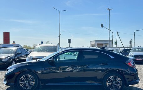 Honda Civic IX, 2018 год, 1 899 000 рублей, 5 фотография