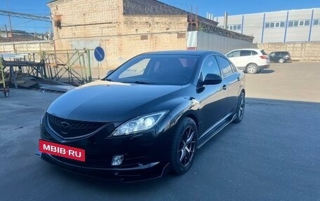 Mazda 6, 2008 год, 950 000 рублей, 4 фотография