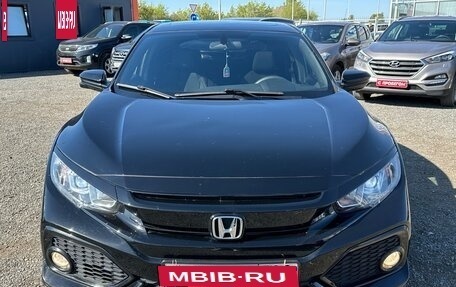 Honda Civic IX, 2018 год, 1 899 000 рублей, 2 фотография