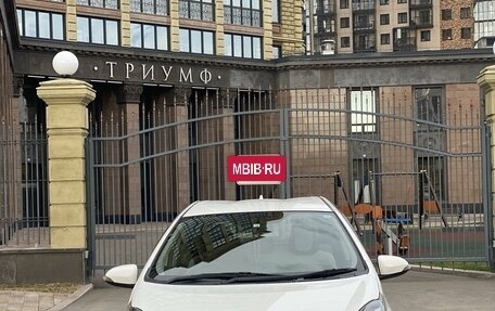 Toyota Aqua I, 2017 год, 1 150 000 рублей, 3 фотография