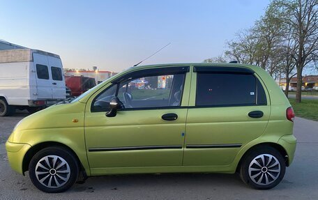 Daewoo Matiz I, 2013 год, 330 000 рублей, 4 фотография