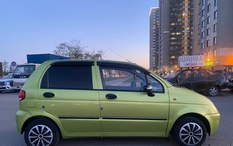 Daewoo Matiz I, 2013 год, 330 000 рублей, 5 фотография