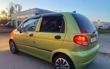 Daewoo Matiz I, 2013 год, 330 000 рублей, 6 фотография