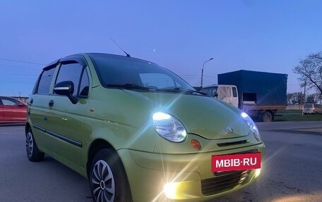 Daewoo Matiz I, 2013 год, 330 000 рублей, 3 фотография