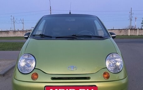 Daewoo Matiz I, 2013 год, 330 000 рублей, 2 фотография