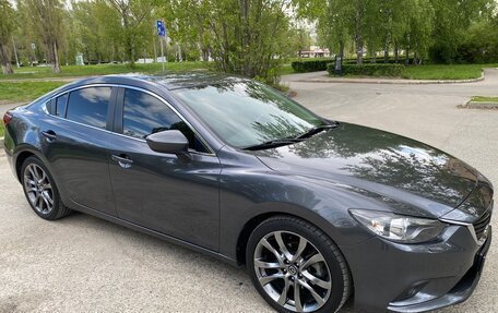 Mazda 6, 2013 год, 1 699 000 рублей, 4 фотография