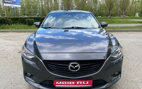 Mazda 6, 2013 год, 1 699 000 рублей, 2 фотография