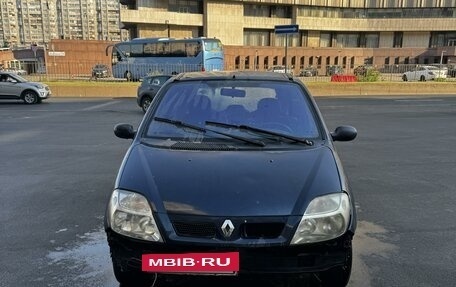 Renault Scenic III, 2000 год, 115 000 рублей, 3 фотография