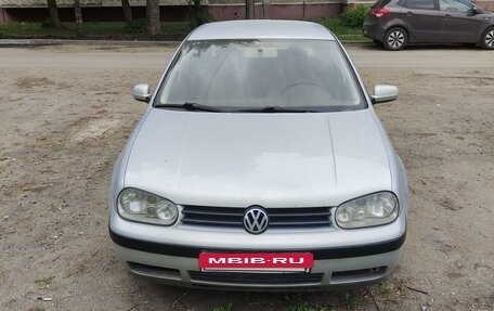 Volkswagen Golf IV, 1999 год, 320 000 рублей, 2 фотография