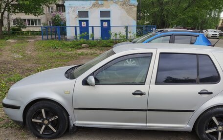 Volkswagen Golf IV, 1999 год, 320 000 рублей, 3 фотография