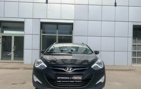 Hyundai i40 I рестайлинг, 2014 год, 1 095 000 рублей, 2 фотография