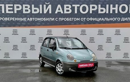 Daewoo Matiz I, 2008 год, 375 000 рублей, 3 фотография