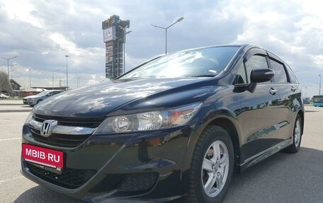 Honda Stream II, 2009 год, 1 310 000 рублей, 2 фотография