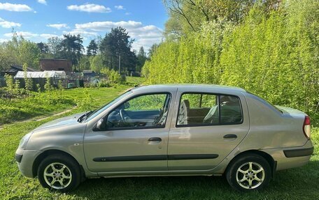 Renault Symbol I, 2006 год, 310 000 рублей, 3 фотография