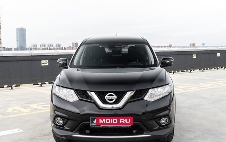 Nissan X-Trail, 2017 год, 2 099 000 рублей, 2 фотография